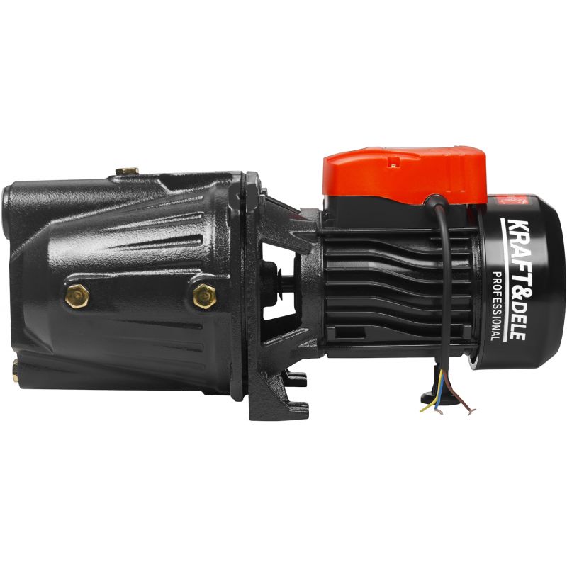 Vrtna pumpa za vodu, 850 W, 65 l/min | KD807 - Slika 2