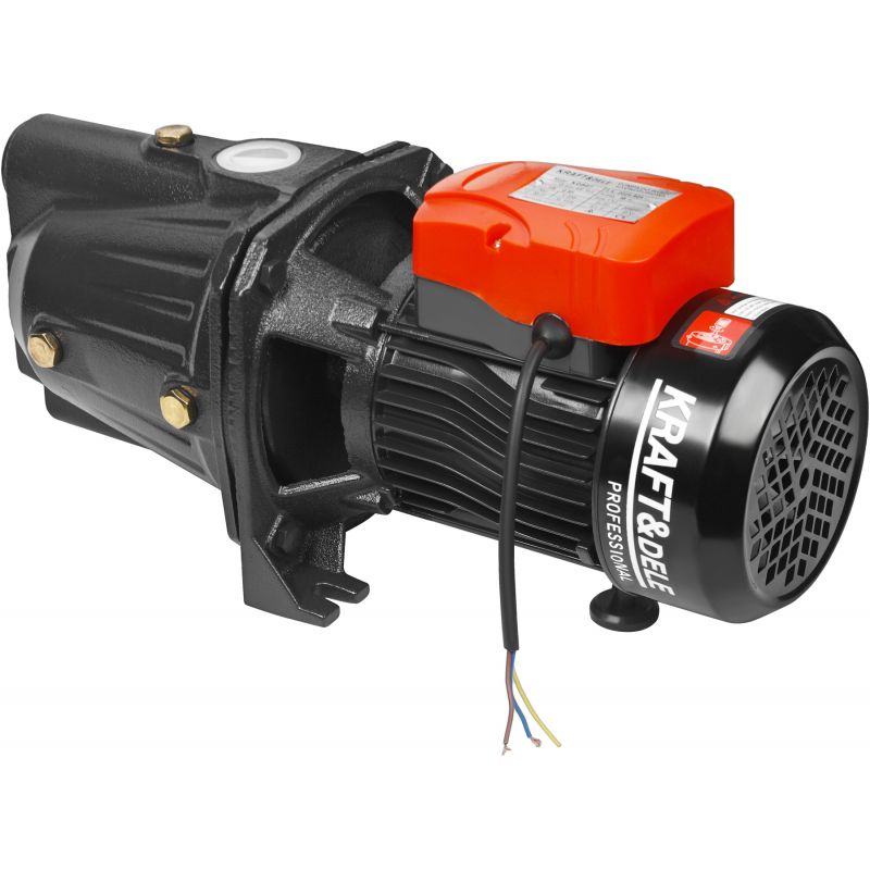 Vrtna pumpa za vodu, 850 W, 65 l/min | KD807 - Slika 4