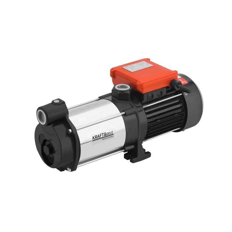 Pumpa za vodu pod pritiskom, 1300 W, 110 l/min, 1" | KD809