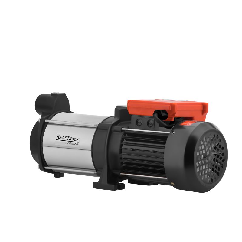 Pumpa za vodu pod pritiskom, 1300 W, 110 l/min, 1" | KD809 - Slika 3