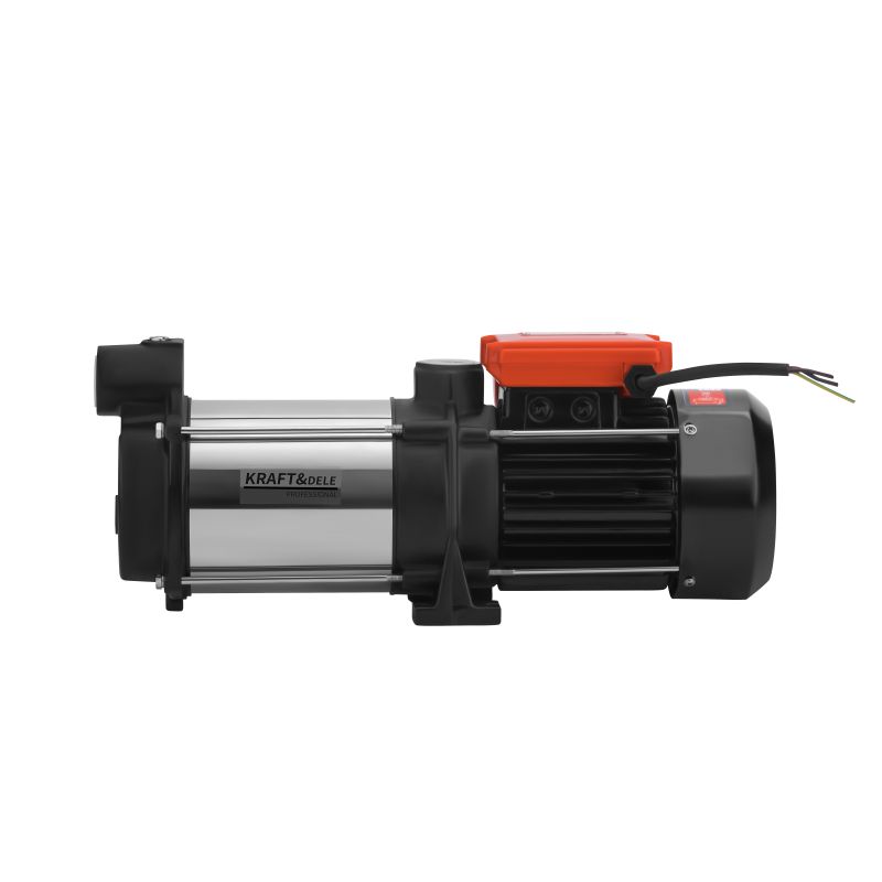 Pumpa za vodu pod pritiskom, 1300 W, 110 l/min, 1" | KD809 - Slika 5