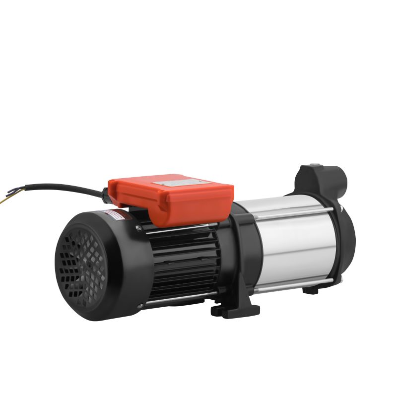 Pumpa za vodu pod pritiskom, 1300 W, 110 l/min, 1" | KD809 - Slika 9
