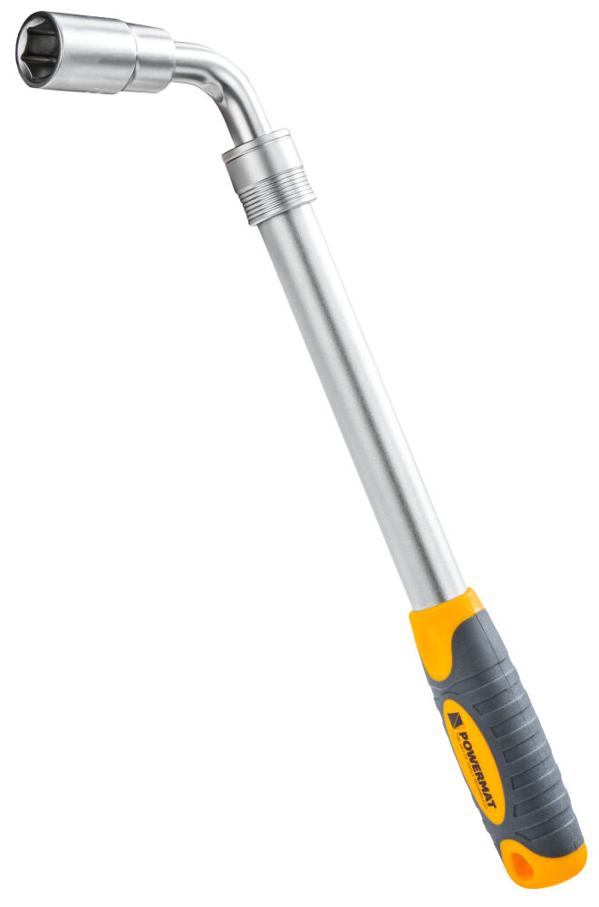 Teleskopski ključ za kotače, 1/2", 350-530 mm | PM-KLDK-530T - Slika 2