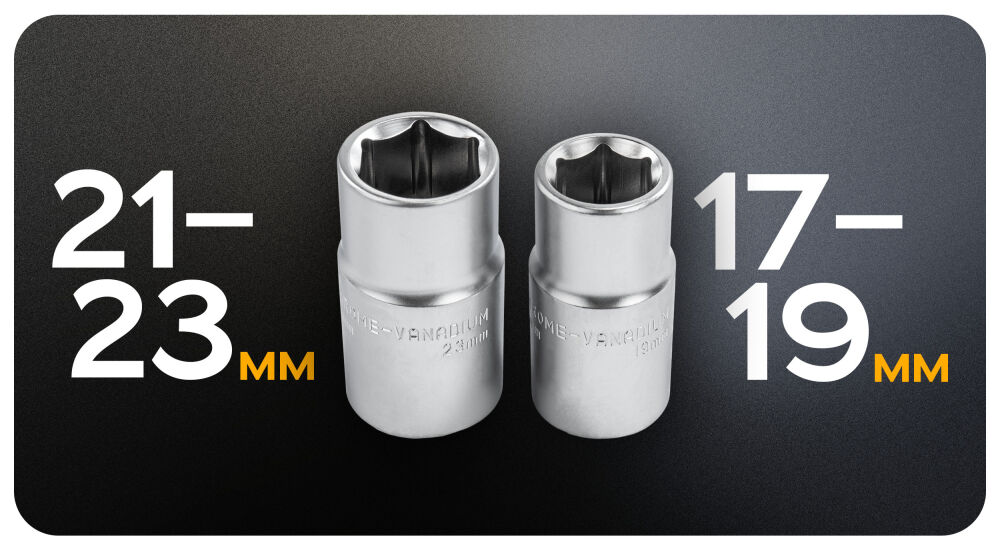 Teleskopski ključ za kotače, 1/2", 350-530 mm | PM-KLDK-530T - Slika 8