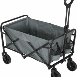 Sklopiva transportna kolica, 60 kg | Strend Pro