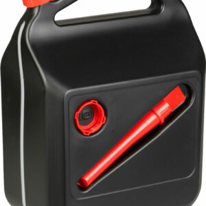 Plastični kanistar, 10L, crni | Strend Pro